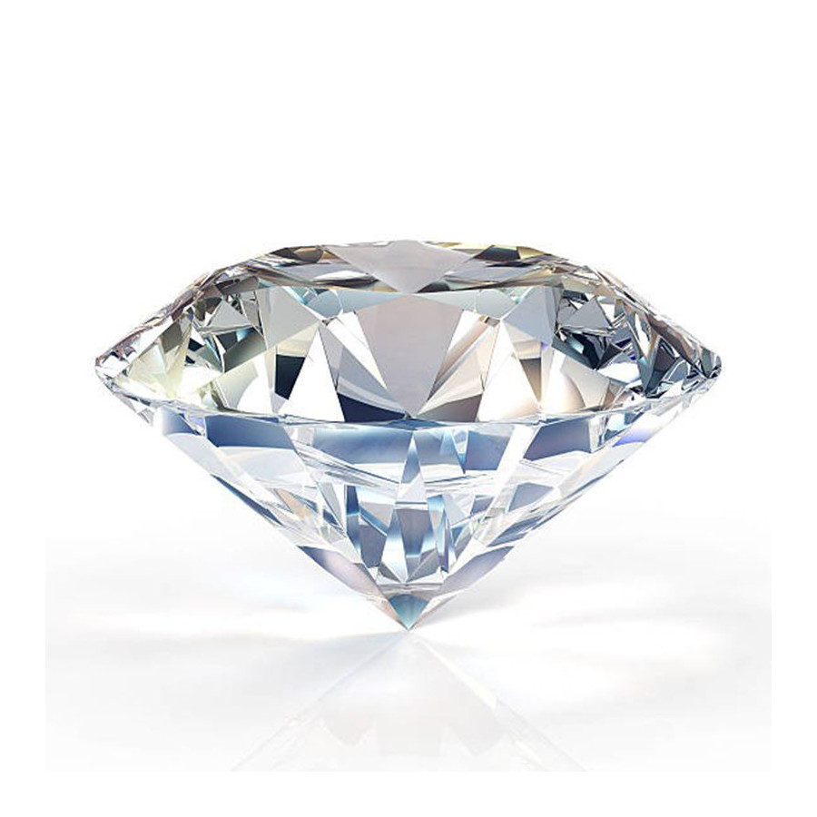 0.25ct, Color F, VVS2, Diamante Redondo Natural, Certificado GIA