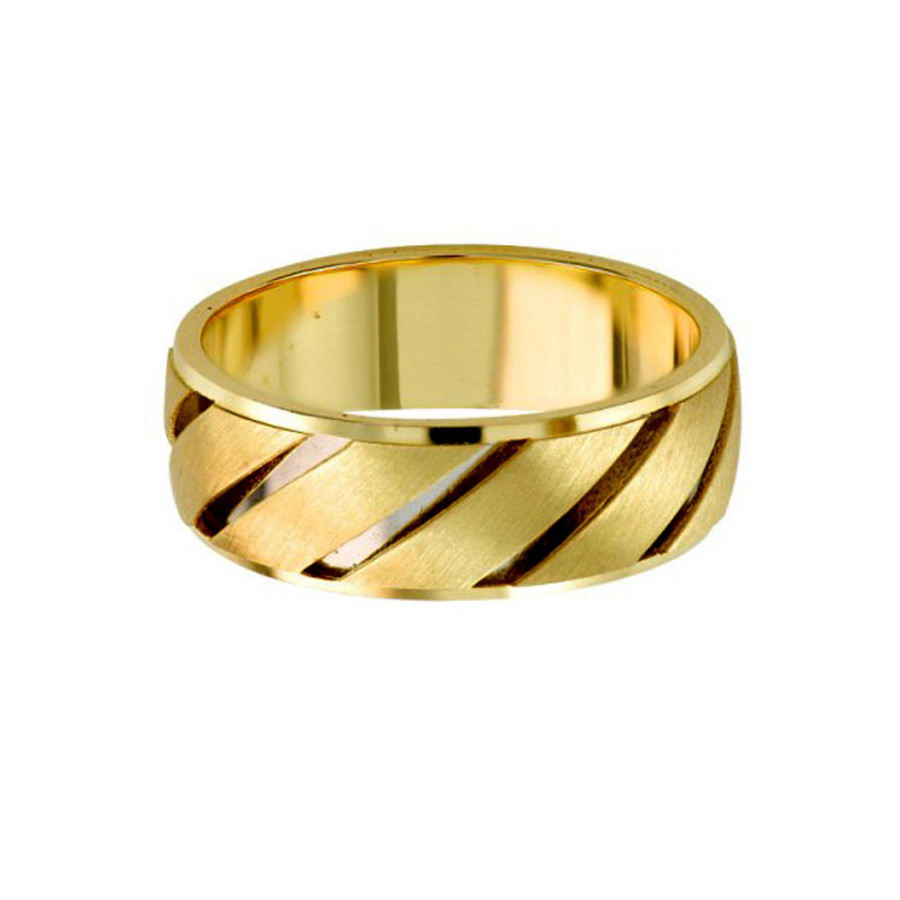 Argolla de Matrimonio, oro 14 kilates, 7 milímetros de ancho, peso aprox 3.7 gramos Argolla de Matrimonio, oro 14 kilates, 7 milímetros de ancho, peso aprox 3.7 gramos