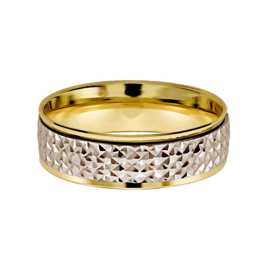 Argolla de Matrimonio, oro 14 kilates, 6 milímetros de ancho, peso aprox 3.1 gramos Argolla de Matrimonio, oro 14 kilates, 6 milímetros de ancho, peso aprox 3.1 gramos