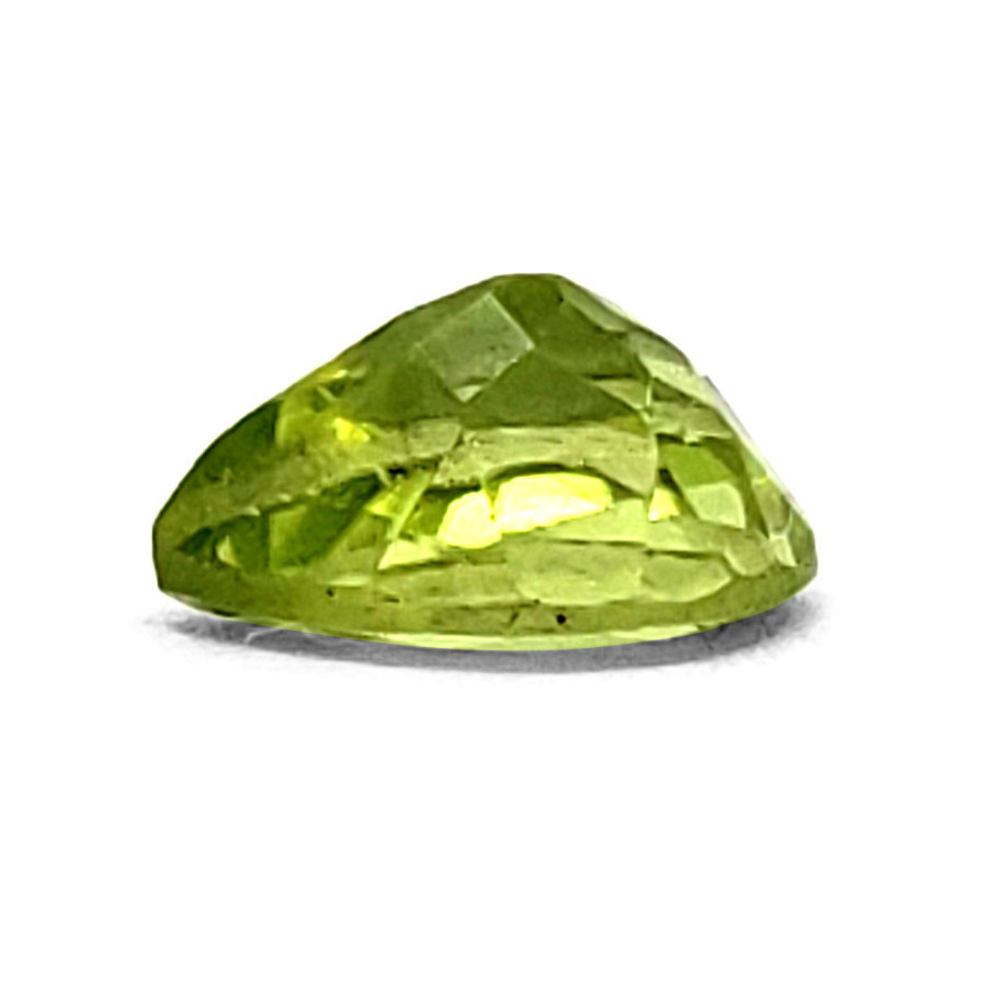 Peridoto Corte Gota - Piedra Preciosa de Alta Calidad