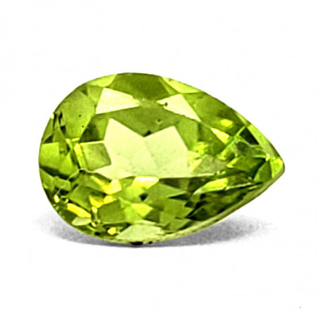 Peridoto corte gota