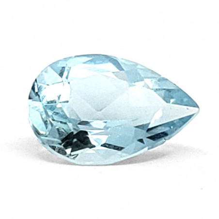 Agua marina corte gota