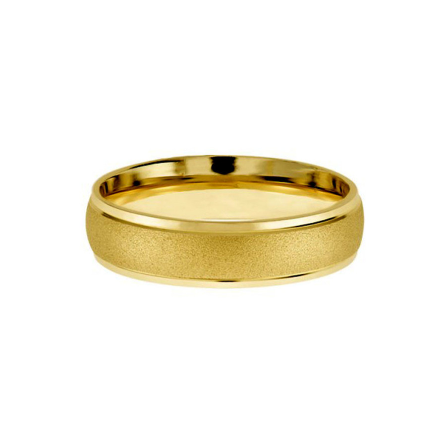 Argolla de Matrimonio, oro 14 kilates, 4 milímetros de ancho, peso aprox 2.7 gramos