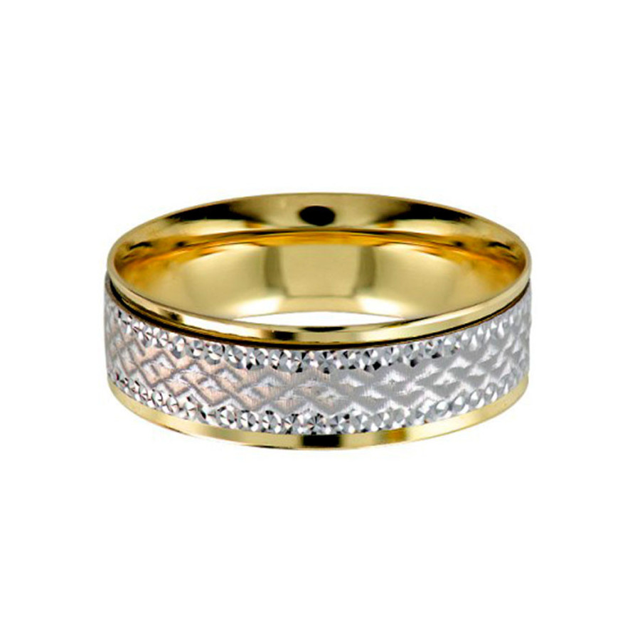 Argolla de Matrimonio, oro 14 kilates, 6 milímetros de ancho, peso aprox 2.7 gramos Argolla de Matrimonio, oro 14 kilates, 6 milímetros de ancho, peso aprox 2.7 gramos