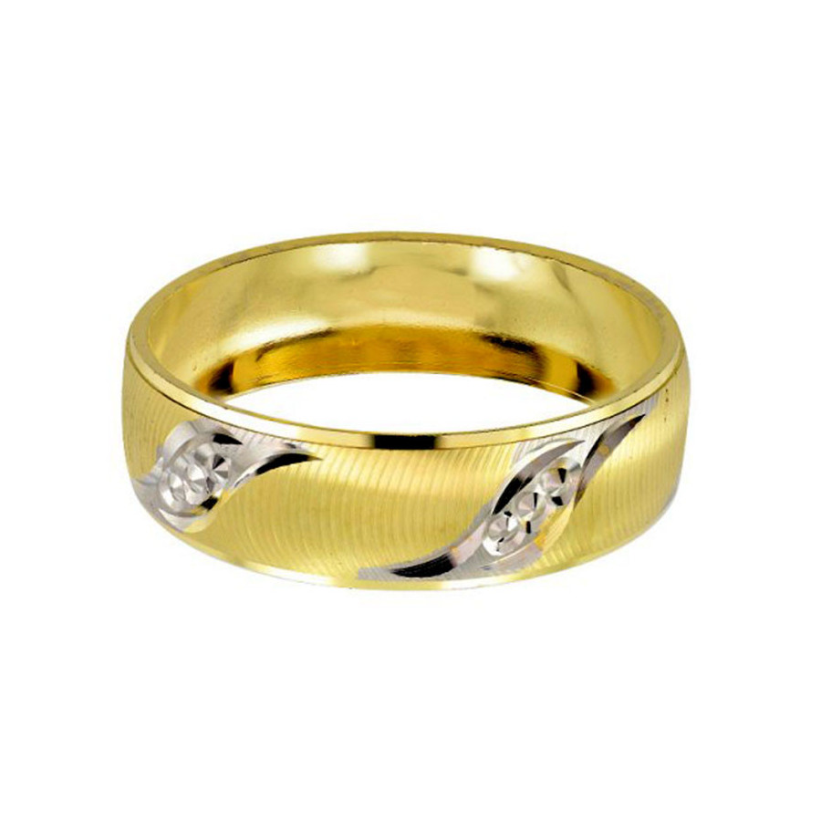 Argolla de Matrimonio, oro 10 kilates, 4 milímetros de ancho, peso aprox 1.6 gramos, hueca