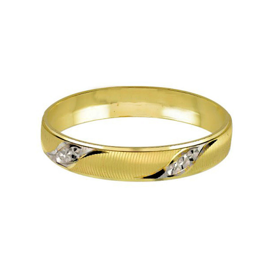 Argolla de Matrimonio, oro 10 kilates, 6 milímetros de ancho, peso aprox 1.8 gramos, hueca