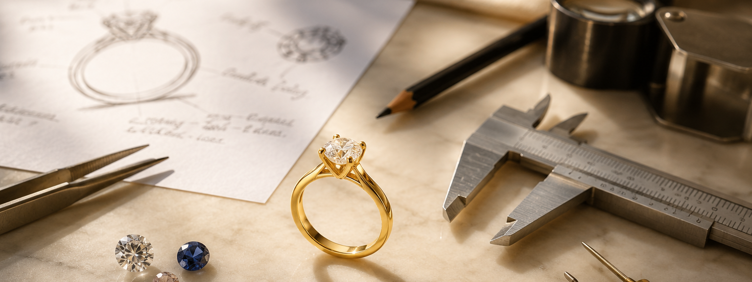 ¿Cómo elegir un anillo de compromiso? | Joyeros Mexicanos