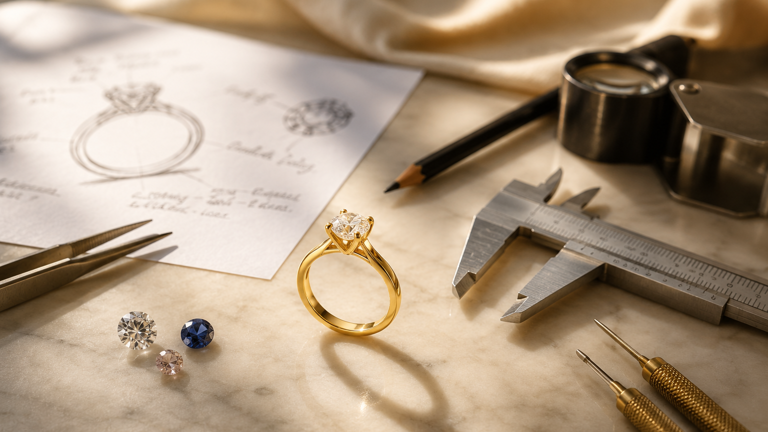 ¿Cómo elegir un anillo de compromiso? | Joyeros Mexicanos
