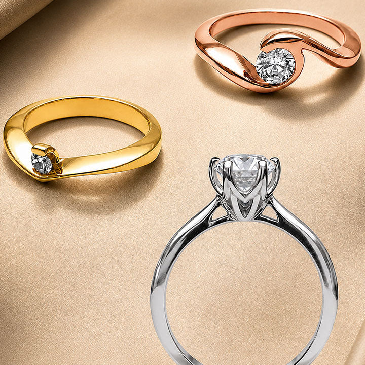 Anillos de compromiso