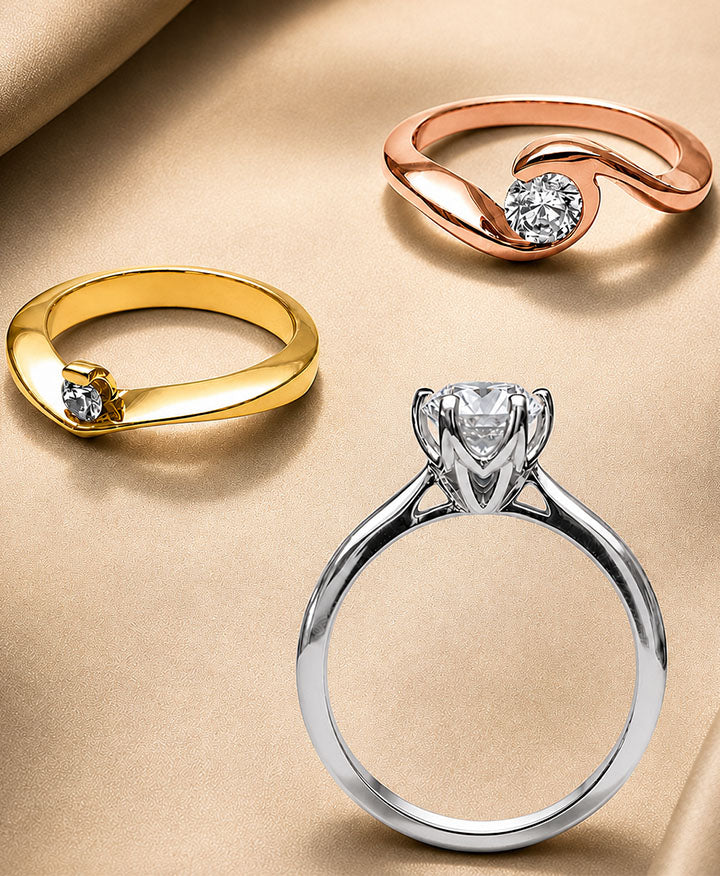 Anillos de compromiso