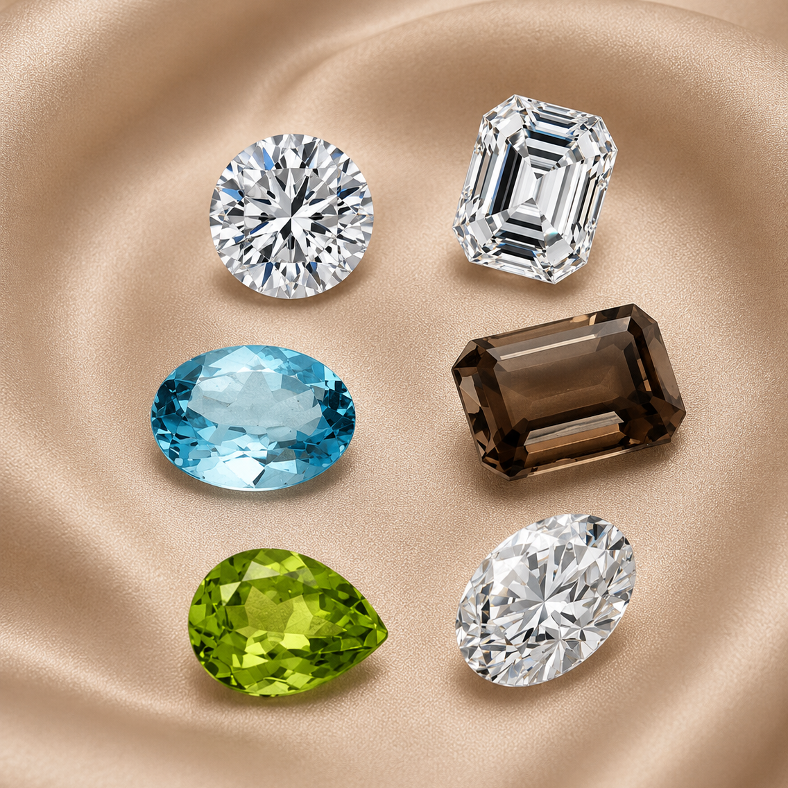 Gemas y Diamantes