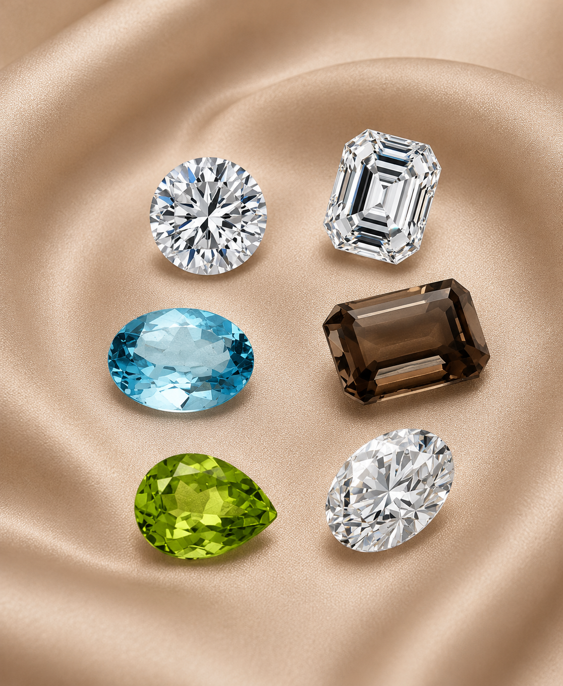 Gemas y Diamantes