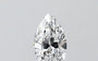 0.20ct Marquise Lab Grown Diamond (Colour D, Clarity VS2, IGI Certified)