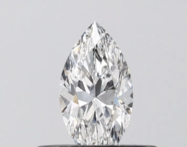 0.36ct Marquise Lab Grown Diamond (Colour E, Clarity VS2, IGI Certified)