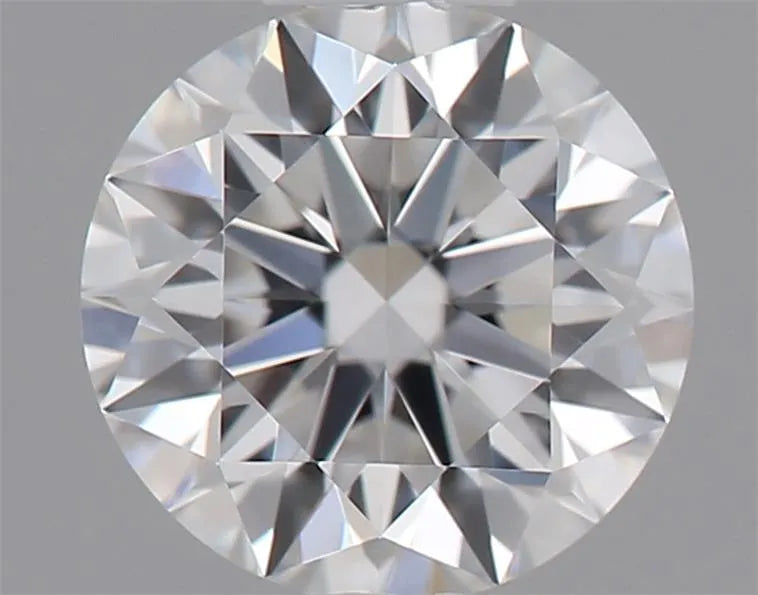 0.50ct Round Natural Diamond (Colour D, Clarity VVS1, Cut EX, GIA Certified)