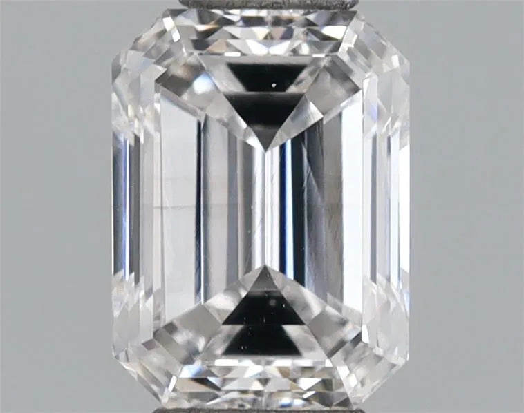 0.70ct Emerald Lab Grown Diamond (Colour E, Clarity VS1, IGI Certified)