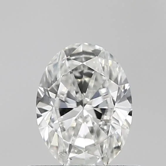 0.70ct Oval Lab Grown Diamond (Colour F, Clarity VS2, IGI Certified)