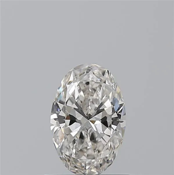 0.70ct Oval Natural Diamond (Colour G, Clarity VS1, Cut VG, IGI Certified)