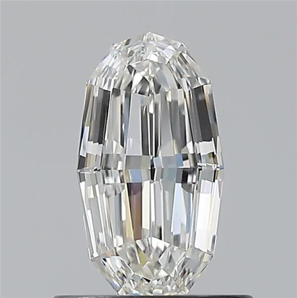 0.70ct Oval Natural Diamond (Colour G, Clarity VS2, GIA Certified)