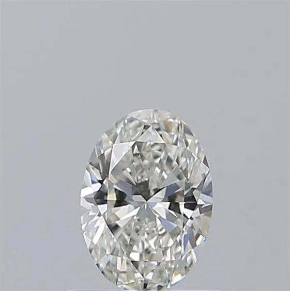 0.70ct Oval Natural Diamond (Colour G, Clarity VVS1, Cut EX, IGI Certified)