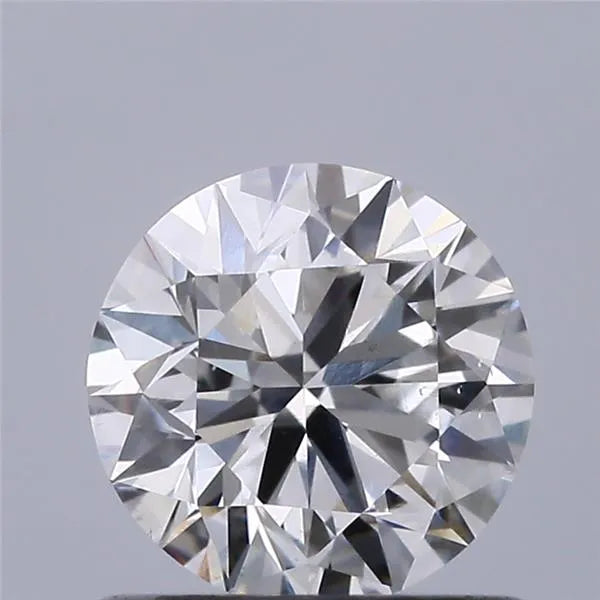 0.70ct Round Lab Grown Diamond (Colour E, Clarity VS2, Cut VG, IGI Certified)