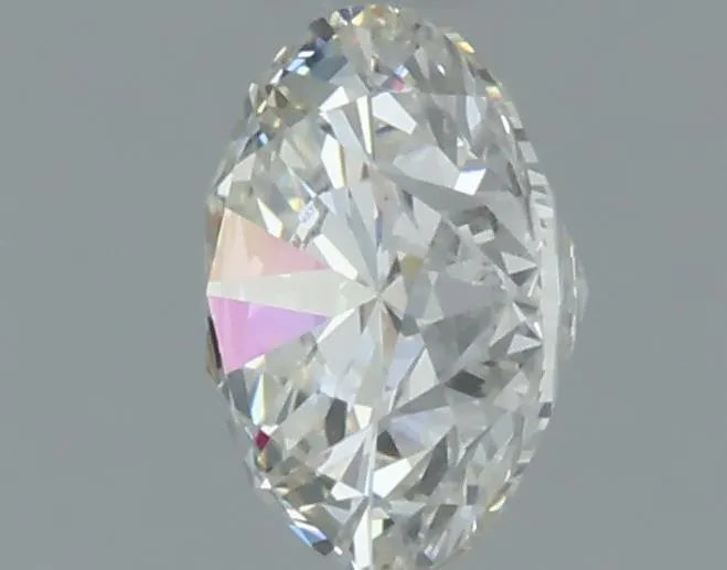 0.70ct Round Natural Diamond (Colour F, Clarity VVS1, Cut EX, IGI Certified)