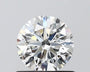 0.73ct Round Lab Grown Diamond (Colour E, Clarity VVS2, Cut EX, IGI Certified)