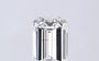 1.00ct Emerald Lab Grown Diamond (Colour D, Clarity VS2, IGI Certified)