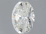 1.00ct Oval Lab Grown Diamond (Colour G, Clarity VVS2, IGI Certified)