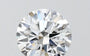 1.00ct Round Lab Grown Diamond (Colour E, Clarity VS2, Cut VG, IGI Certified)