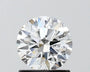 1.00ct Round Lab Grown Diamond (Colour E, Clarity VS2, Cut VG, IGI Certified)