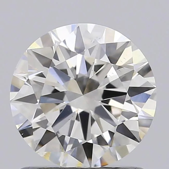 1.00ct Round Lab Grown Diamond (Colour G, Clarity VS2, Cut EX, IGI Certified)