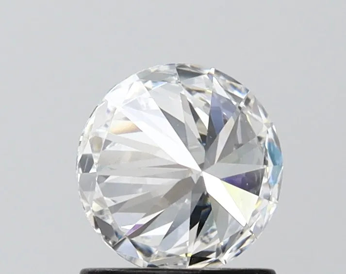 1.01ct Round Lab Grown Diamond (Colour E, Clarity VS2, Cut EX, IGI Certified)