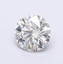 1.10ct Round Lab Grown Diamond (Colour F, Clarity VS2, Cut ID, IGI Certified)