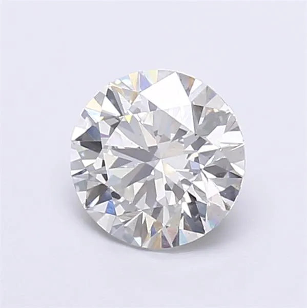 1.10ct Round Lab Grown Diamond (Colour F, Clarity VS2, Cut ID, IGI Certified)