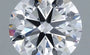 1.16ct Round Lab Grown Diamond (Colour E, Clarity VS1, Cut VG, IGI Certified)