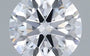 1.18ct Round Lab Grown Diamond (Colour E, Clarity VS2, Cut ID, IGI Certified)