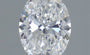 1.50ct Oval Lab Grown Diamond (Colour E, Clarity FL, IGI Certified)