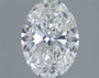 1.50ct Oval Lab Grown Diamond (Colour E, Clarity FL, IGI Certified)