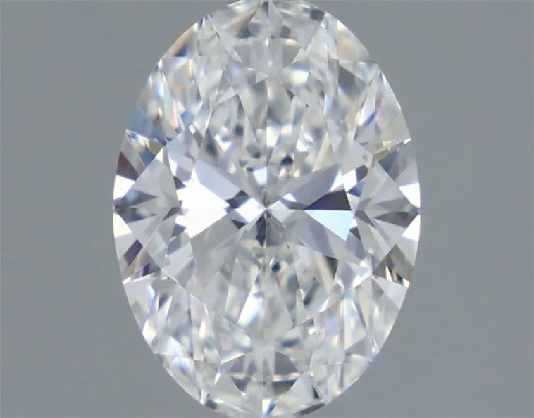 1.50ct Oval Lab Grown Diamond (Colour E, Clarity FL, IGI Certified)