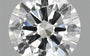 1.51ct Round Lab Grown Diamond (Colour F, Clarity VS2, Cut EX, IGI Certified)