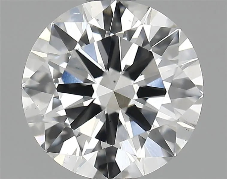 1.51ct Round Lab Grown Diamond (Colour F, Clarity VS2, Cut EX, IGI Certified)