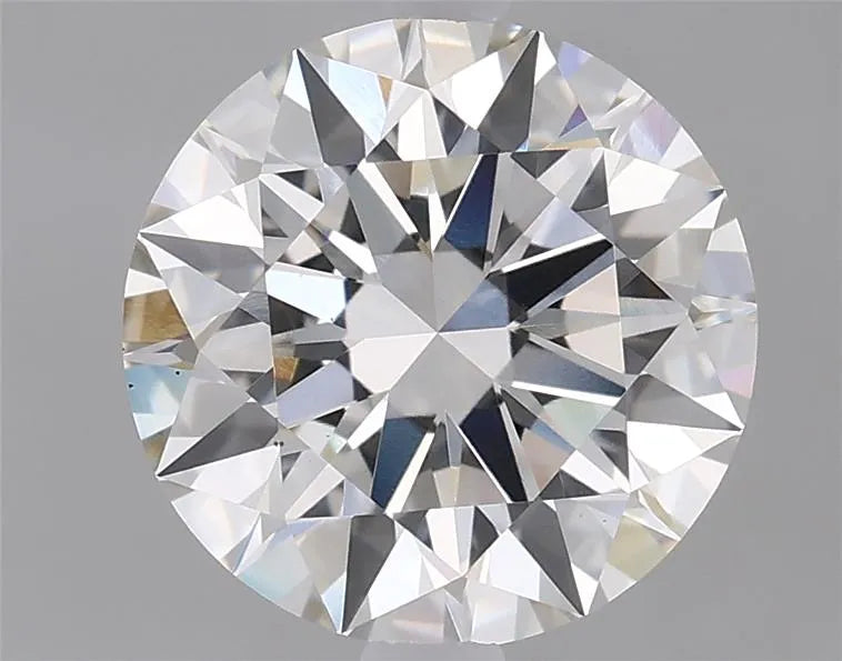 1.56ct Round Lab Grown Diamond (Colour G, Clarity VS1, Cut ID, IGI Certified)