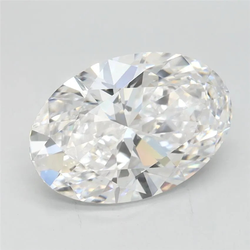 2.01ct Oval Lab Grown Diamond (Colour E, Clarity FL, IGI Certified)