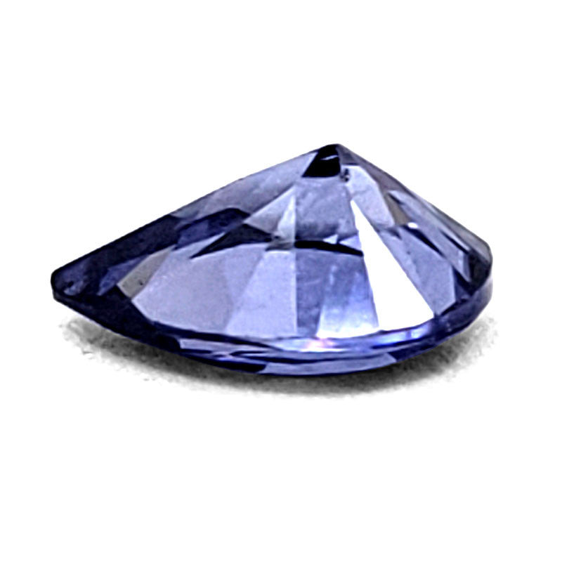 Tanzanita corte gota