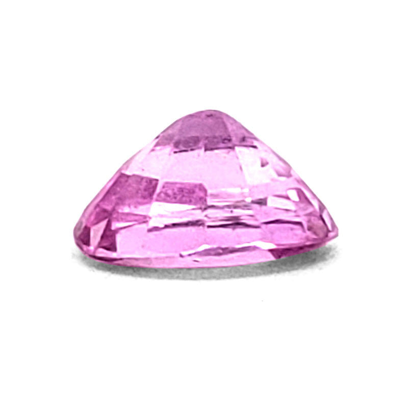Zafiro Rosa Corte oval