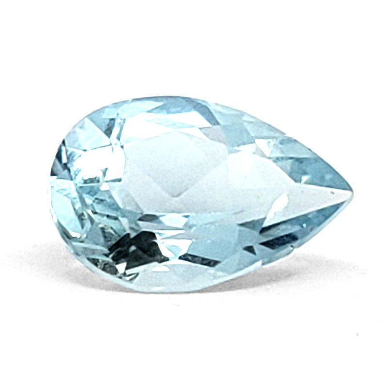 Agua marina corte gota