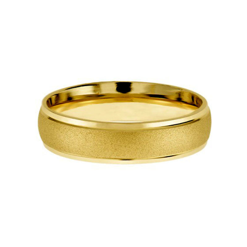 Argolla de Matrimonio, oro 14 kilates, 4 milímetros de ancho, peso aprox 2.7 gramos