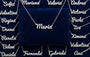 Collar con nombre personalizado